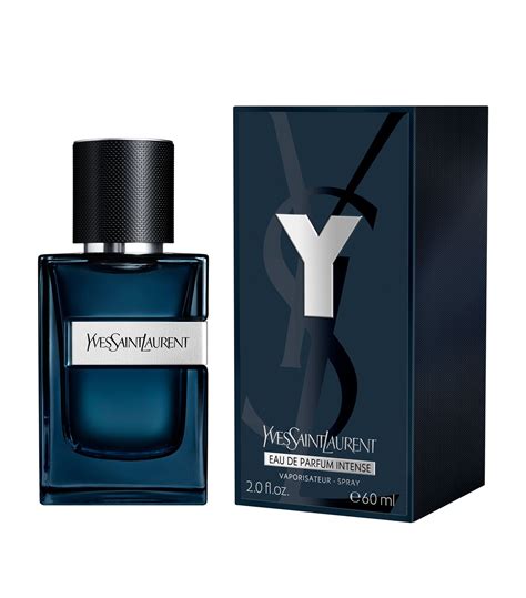 y eau de parfum intense.